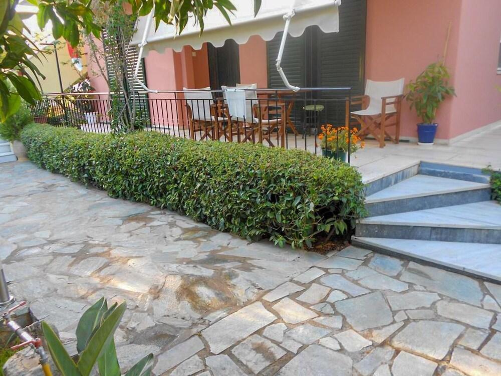 Villa Swan Lefkada City Exterior photo