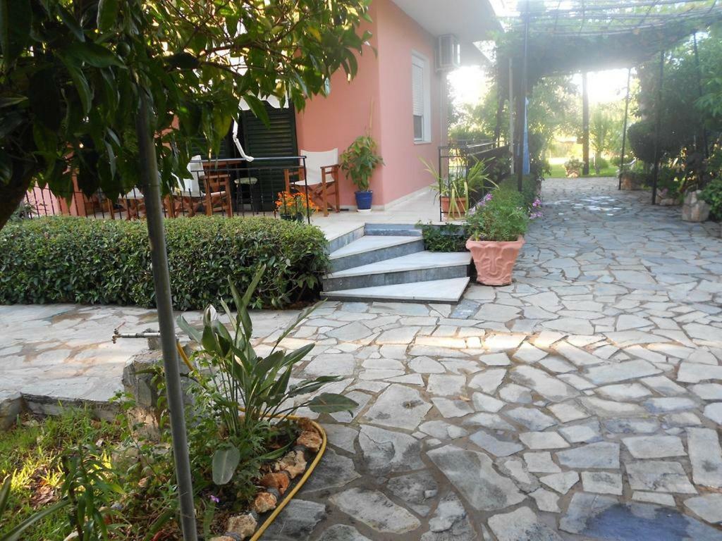 Villa Swan Lefkada City Exterior photo